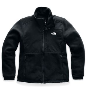 North Face Women's Black Denali Jacket